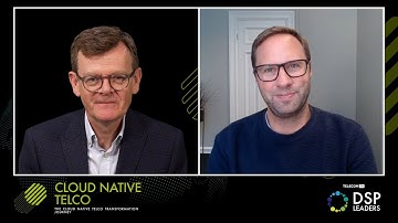 Developing a cloud-native mobile core