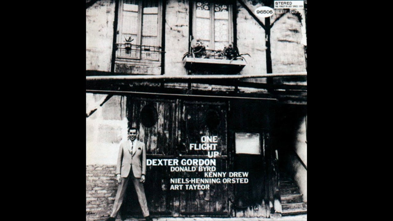 Dexter Gordon - Tanya - YouTube