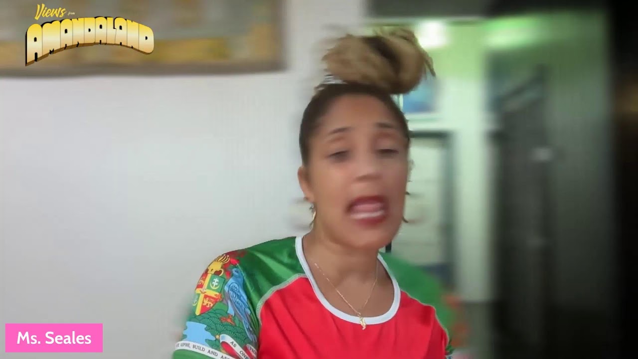 3/4 VIEWS FROM AMANDALAND