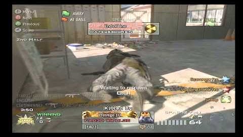 Team Conceptz MW2 3P Terminal - quick edit