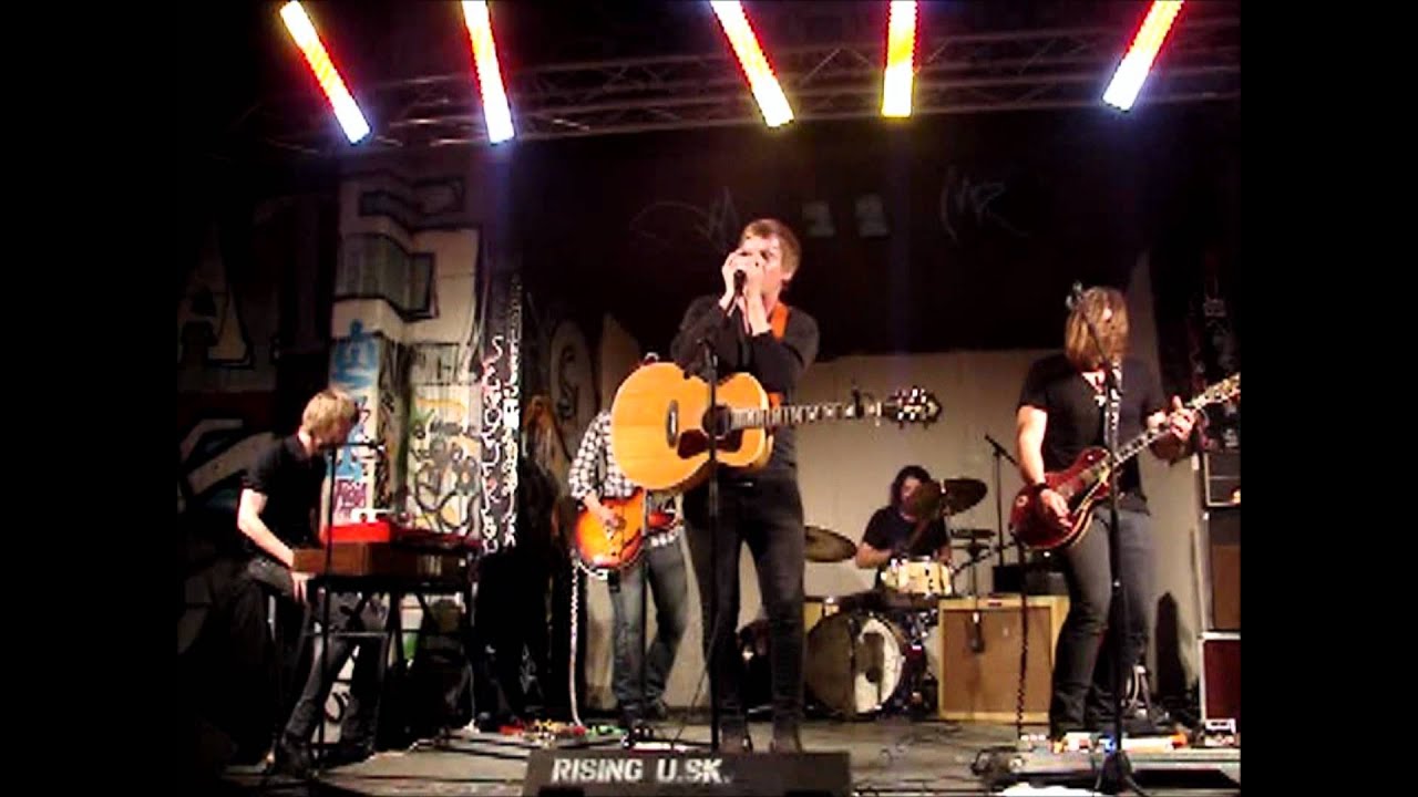Dirty Old Town - Devil Calls (live May 26th 2012)