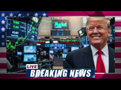 USA Breaking News Today 🇺🇸 | Trump, AI, Stock Market & FIFA World Cup 2026