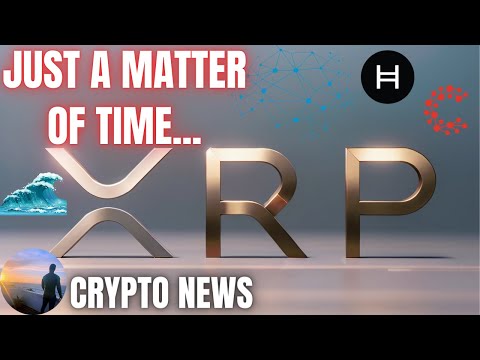   XRP PURE FACTS NO HYPE Ripple XRP HBAR CSPR JUST A MATTER OF TIME CRYPTO NEWS