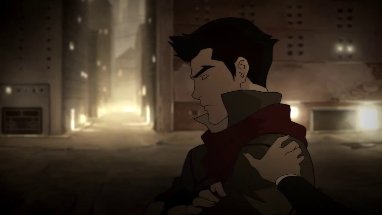 Mako & Korra | Let go control