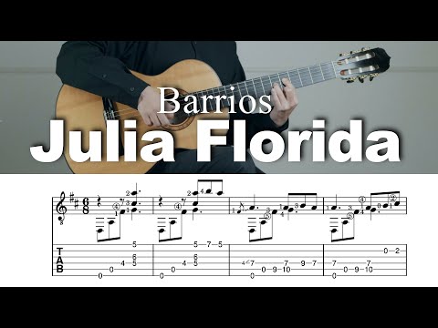Julia Florida - Barrios