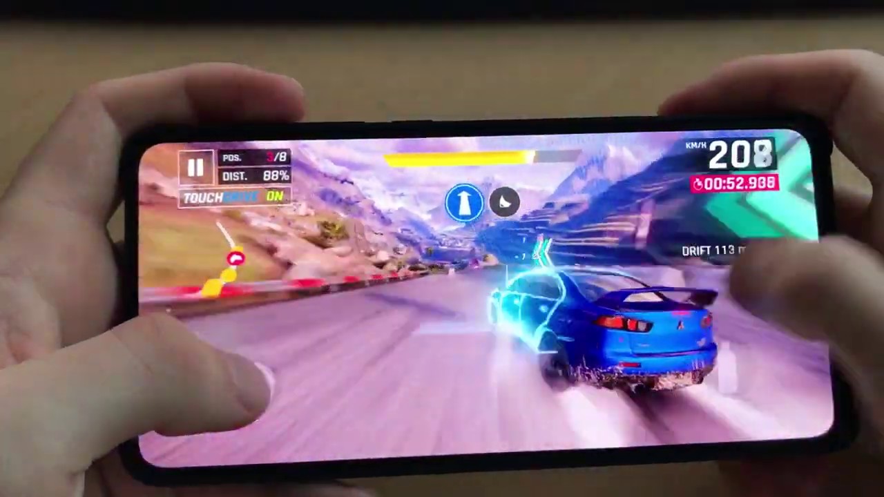 Xiaomi Mi 9 T Pro K20 Pro Gaming Performance test