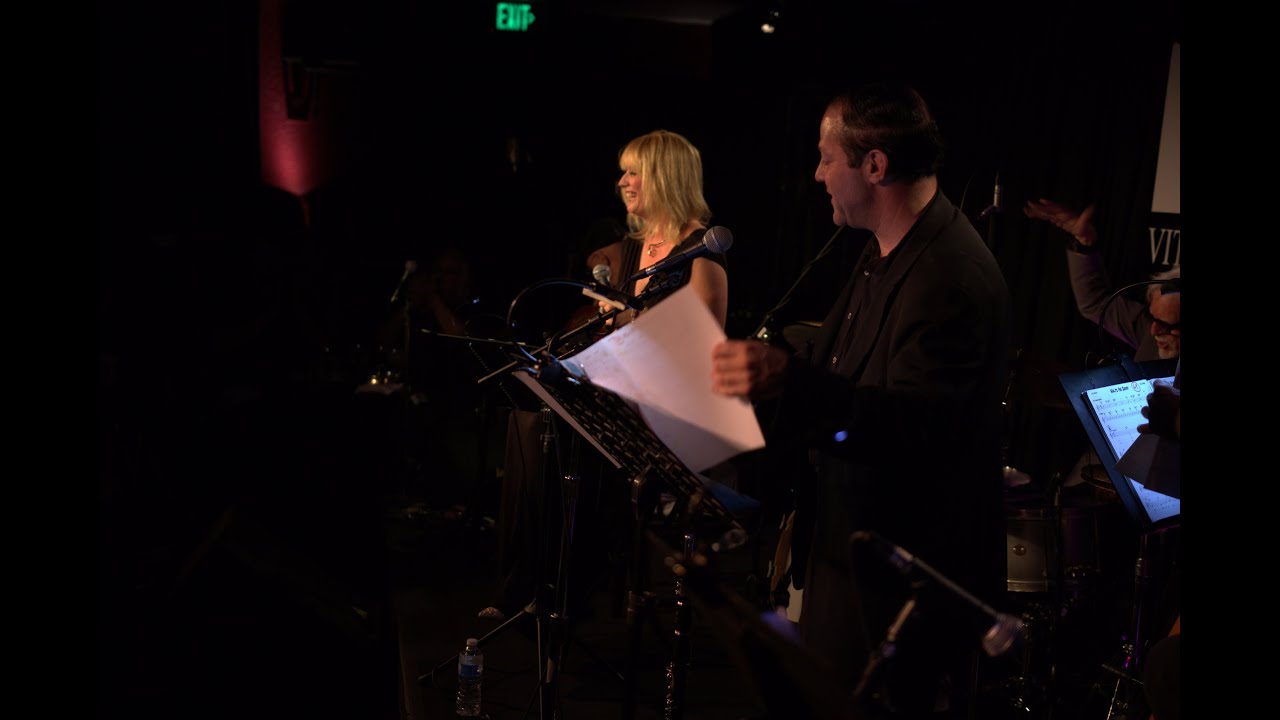 Donna Deussen and The Paul Weitz Trio - Live at Vitellos