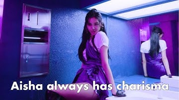 Ever EVERGLOW Title Track But It’s Just Aisha’s Lines