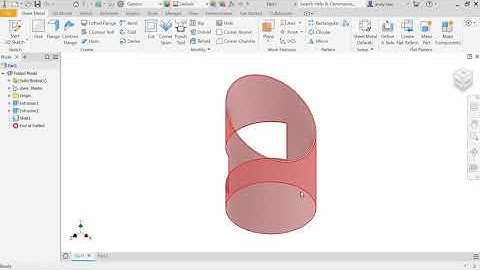 Inventor Rip Command