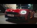 abarth into test