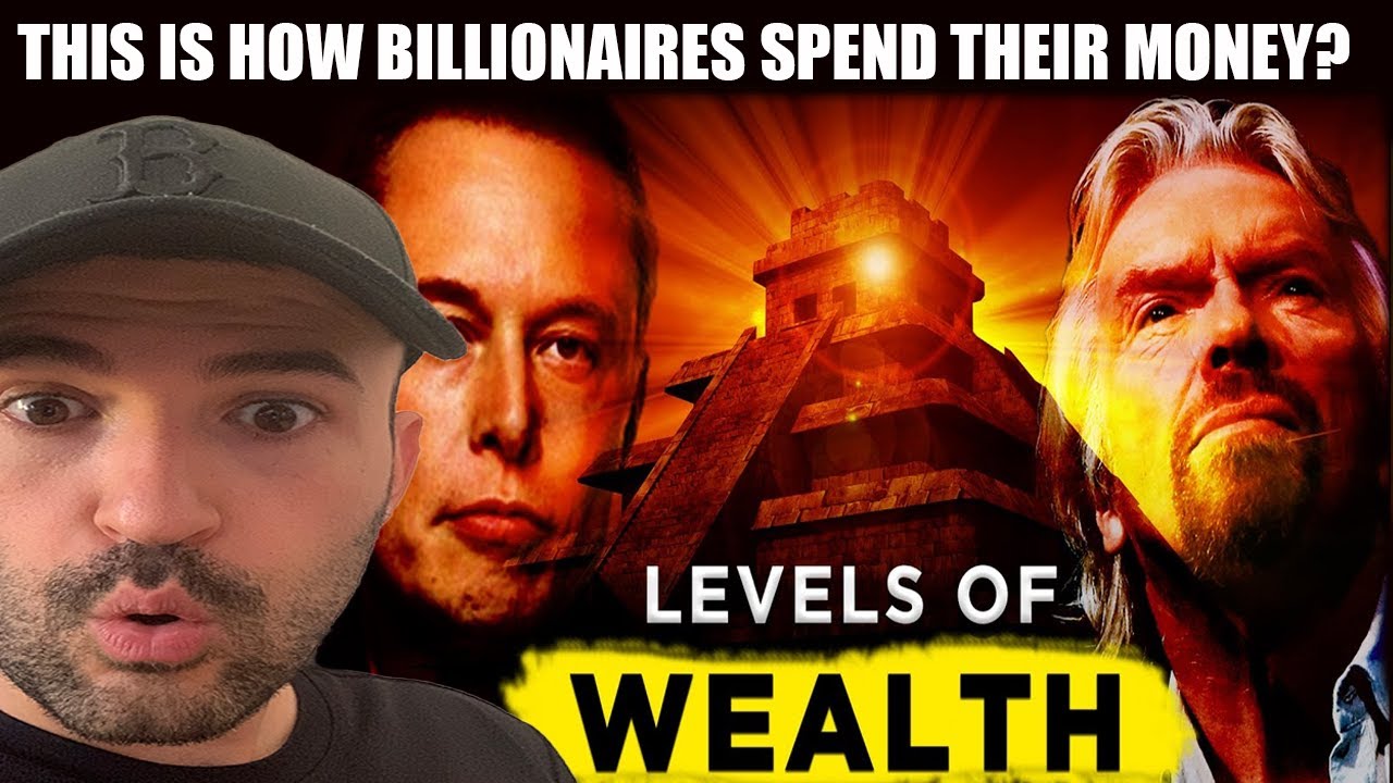 Levels of Wealth: Inside The Secret Lives of The Ultra-Rich - REACTION ...