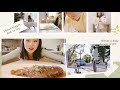 【Anna阿姨 vlog#50】疫情宅家日记-3 | 装饰儿童房 | 逼出两年不用的面条机 | 红烧金鲳鱼 | 为了拍视频买的衣服 | 厨具更新 | 偷懒洗头法 | 喜欢家居的mm请进