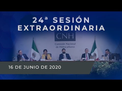 24ª Sesión Extraordinaria