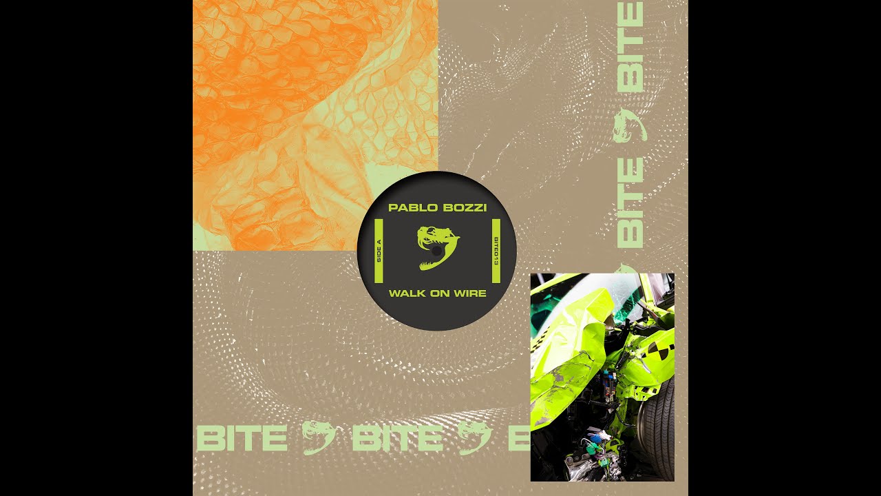Pablo Bozzi - Last Vision [BITE013]
