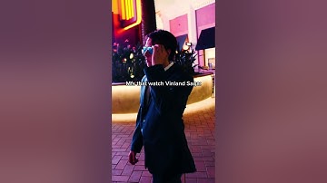 mfs that watch Vinland Saga