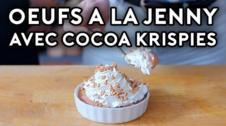 Binging with Babish: Oeufs a la Jenny avec Cocoa K...