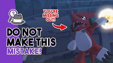 Do NOT Make This Mistake in Digimon Story Time Stranger!