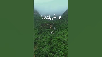 قل إن صلاتي ونسكي، سورة الأنعام، الشيخ عبدالله الجهني، قرآن ٣٠ ثانية