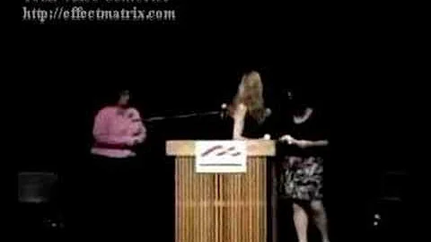 Ann Coulter gets pied.