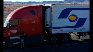 My 2 Week Review Of Driving For Crete Carriers