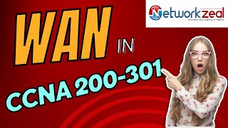 WAN Wide Area Network | Explained WAN | CCNA 200-301 by Rajeev | Network Zeal