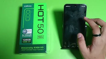 Infinix Hot 50: enable always on display | how to use always on display infinix phone