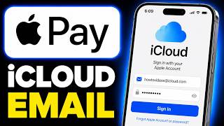 How to Apple Pay an iCloud Email