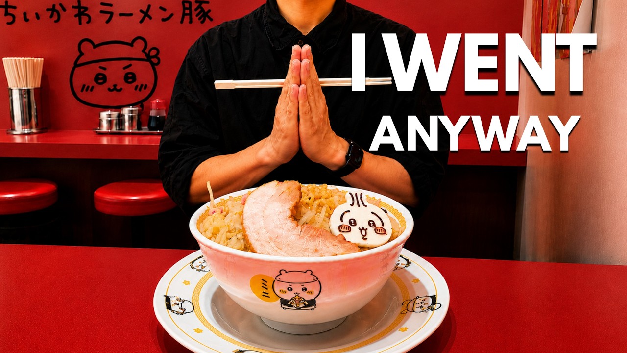 A Japanese Salaryman Was Too Embarrassed to Go… So He Went Anyway