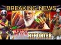 Did you know? Free fire breaking news 