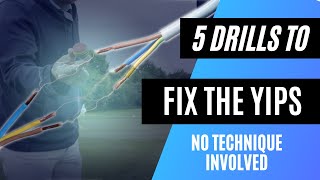 5 Drills to Fix the Chipping Yips
