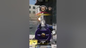 Groza Domination: Insane Combat in CODM