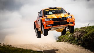 FIA Historic Rally de Fafe 2026 | Big Jumps Fafe | Action & Show | Full HD 
