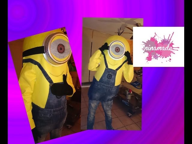 Traje de minion -  México