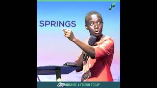 A Life That Creates Impact – Pr. Elizabeth Mokoro