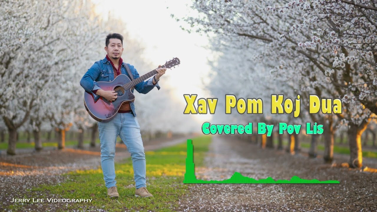 Xav Pom Koj Dua Cover by: Pov Lis, Original Xab Thoj