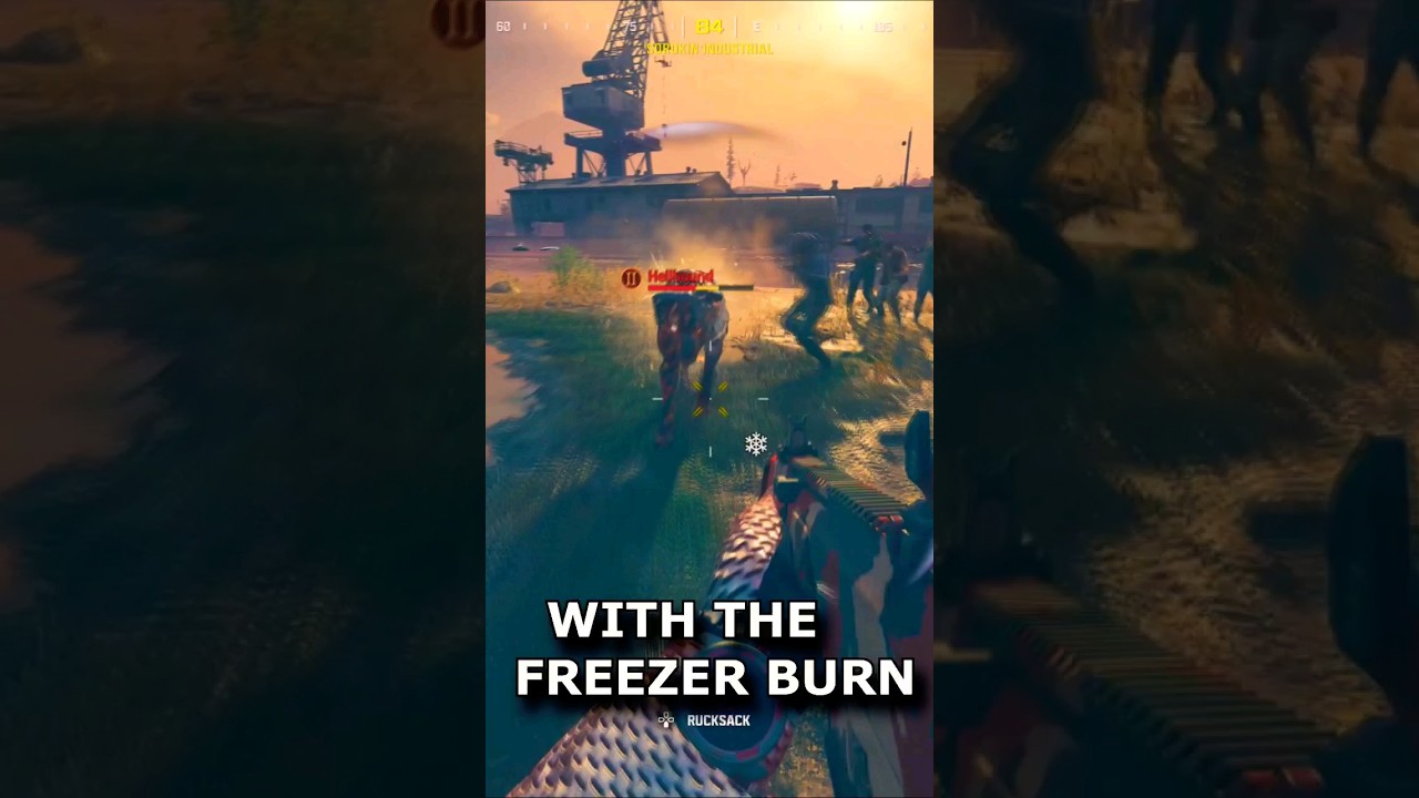 *GUARANTEED HELLHOUNDS* - MW3 Zombies: Slow 10 Hellhounds With Cryo Freeze ❄️