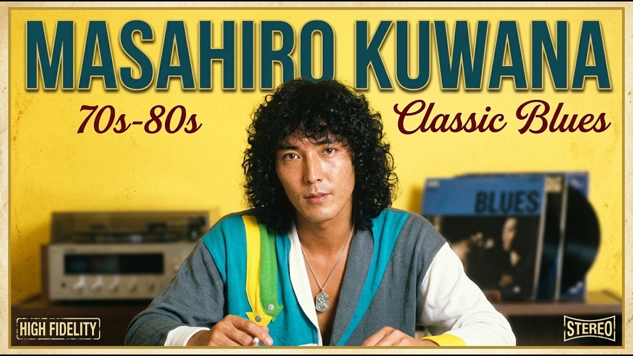 Masahiro Kuwana | 桑名正博 セクシャルバイオレットNo 1 昭和歌謡
