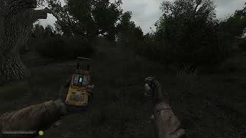 S.T.A.L.K.E.R. Anomaly Training Day 05 - Anomaly Diving