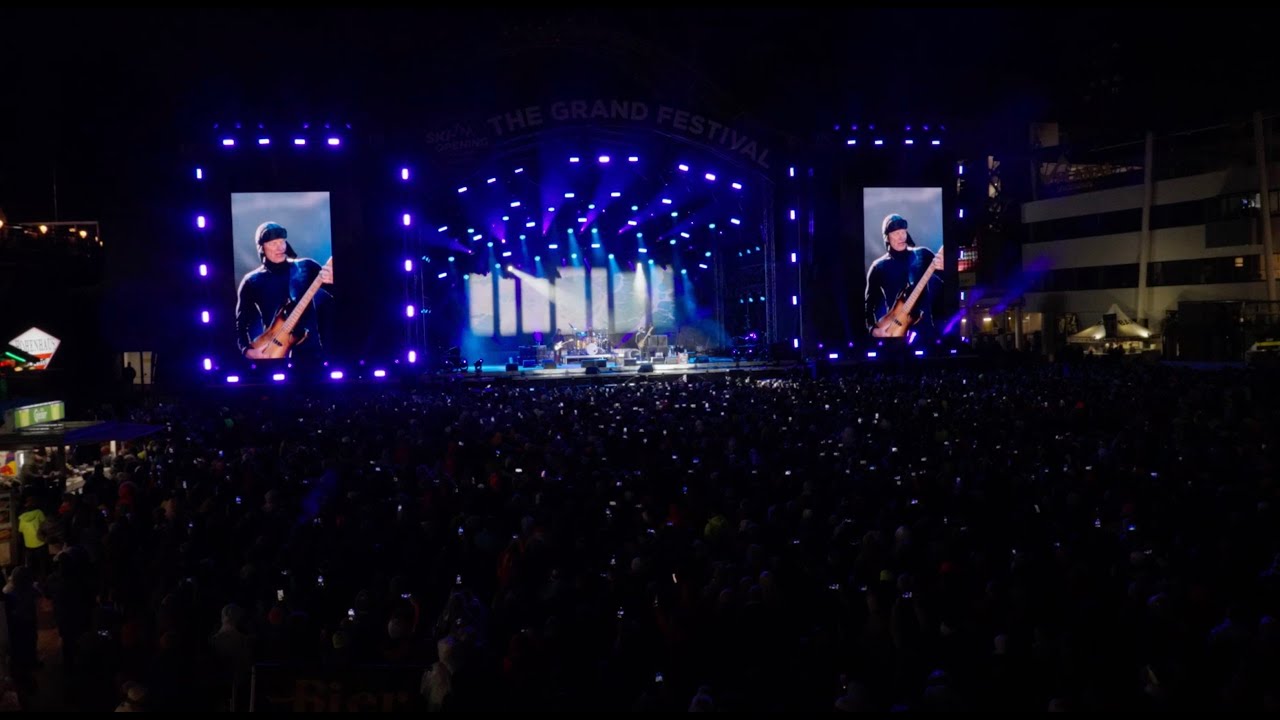 Ski-Opening in Schladming - ein Event der Superlative