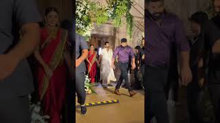 Rashmika Mandanna's Caring Gesture Towards Vijay Deverakonda ❤️✨ #shorts #trending #love #viral