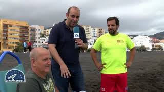 Una playa accesible para todos