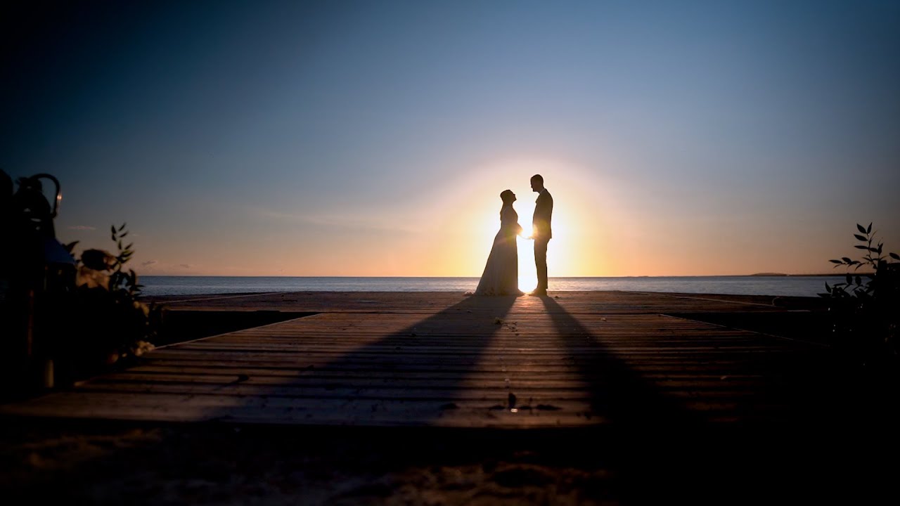Sunny Isla Bella Wedding in Marathon, Florida Keys wedding film