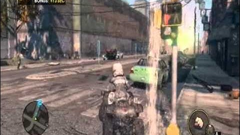 105 Saints Row The Third Carver Island Trail Blazing Medium