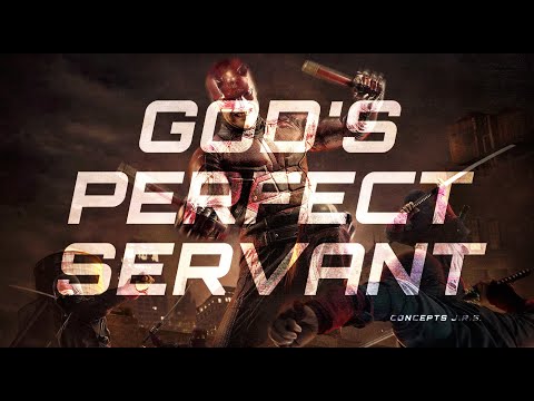 Marvel's Daredevil | GOD'S PERFECT SERVANT.
