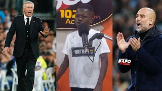 🔥Which country has the Best?😱 Dominic Fobih sets record with Italian best football coach of all time