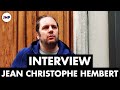 Jean Christophe Hembert "Les jeunes ne doivent pas désespérer" | INTERVIEW