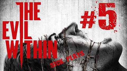 The Evil Within (Part 5) Full Playthrough w/ SICK - Sniper!