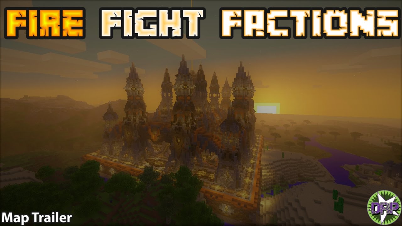 minecraft factions server world download