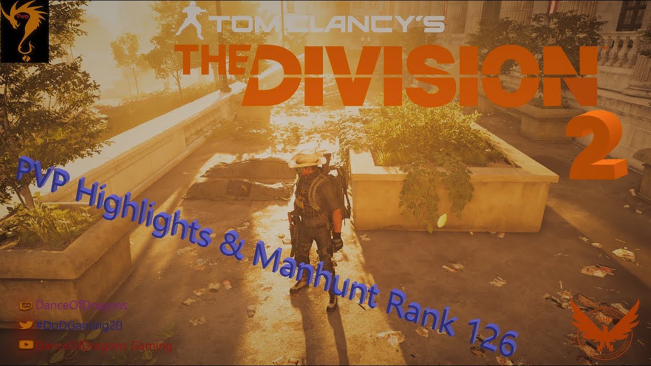 Tom Clancy's The Division 2 20 Minuets Of Carnage 