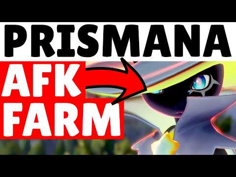 Infinite Prismana Aniimo Farm (Confirmed Working)